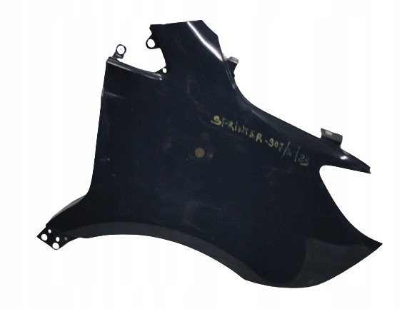 фото №1, Mercedes sprinter w910 910 крыло передний перед правый