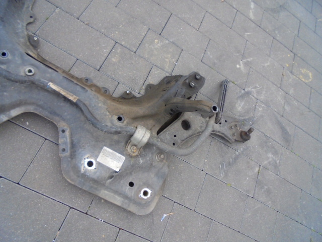 фото №4, Підрамник підрамник важелі jeep compass ii 1.6 d 2018 rok