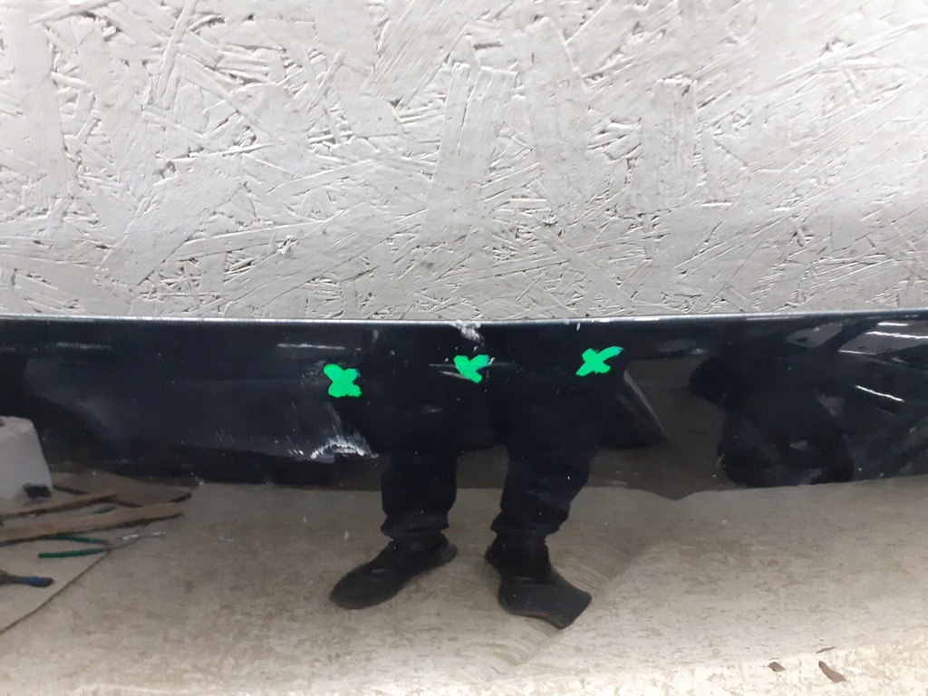 фото №5, Капот ford s-max mk2 galaxy mk4 2015-