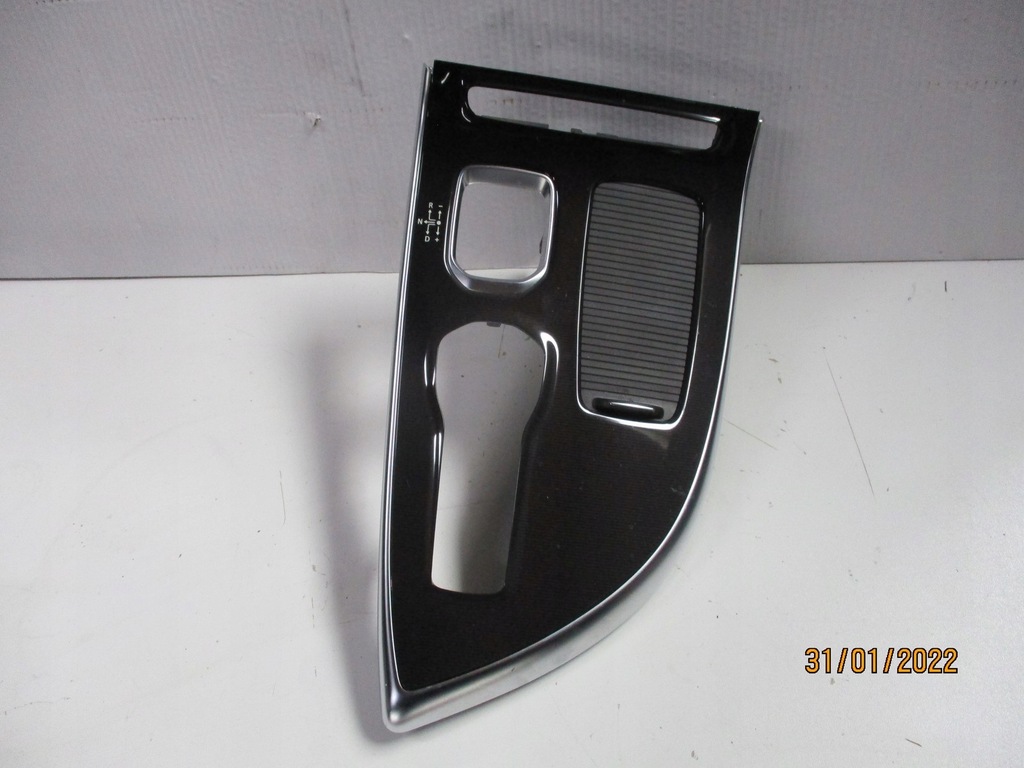 фото №1, Рамка туннель передач renault espace v коричневый