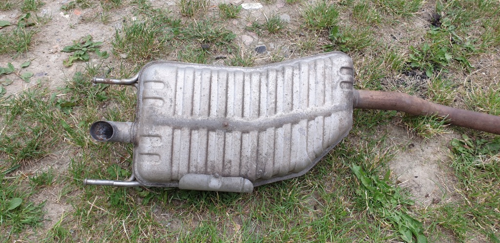 фото №5, Гасник кінцевий opel ampera chevrolet volt