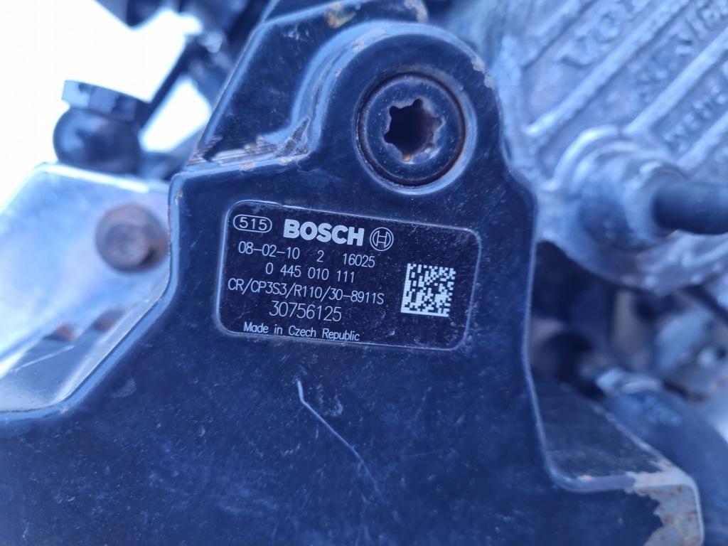 Двигун комплект volvo xc60 2.4 d5 185km з кронштейн d5244t d5244t4 Ціна