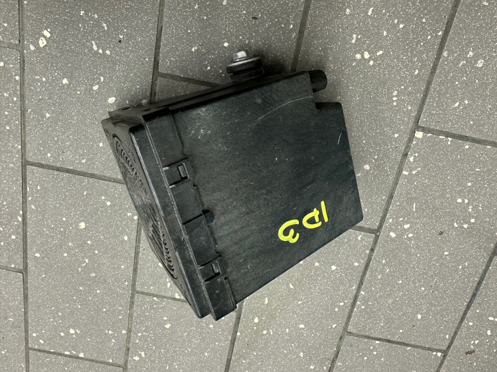 фото №1, Модуль блок керування imitatora звуку двигуна динамік meb esound box vw id 3