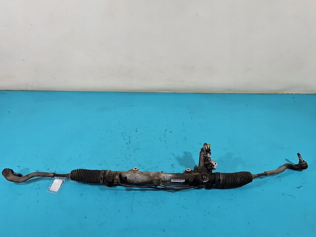 фото №6, Трансмісія кермова рейка рульова mercedes w212 2124603700