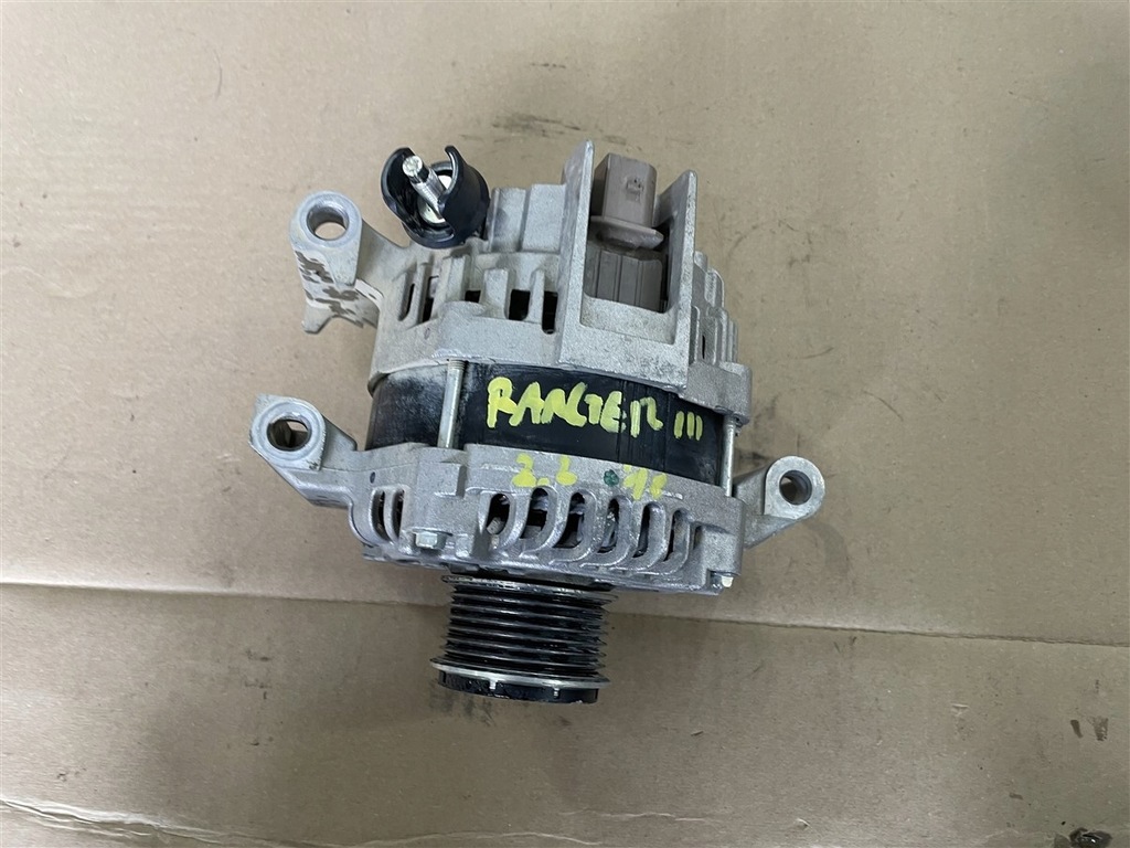 фото №1, Генератор 2.2 tdci ecoblue eb3t-10300-eb ford ranger 3 4 iii iv 15-19r 18r