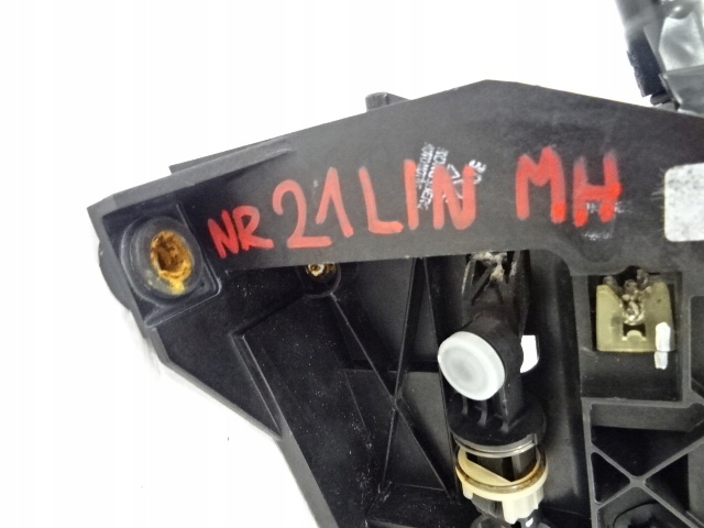 фото №12, Citroen jumpy iii 2.0 blue hdi троси домкрат перемикання передач 1000470002