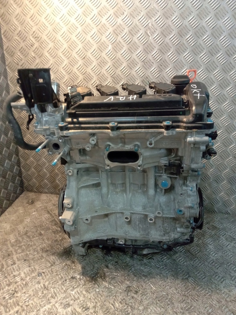 фото №6, Honda hr-v ii двигун 1.5 i-vtec 130km l15b4