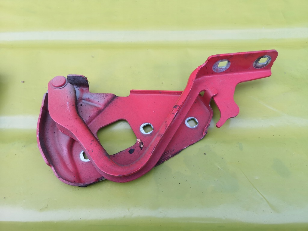 фото №3, Ford ka mk2 08- петля петли капот комплект оригинал