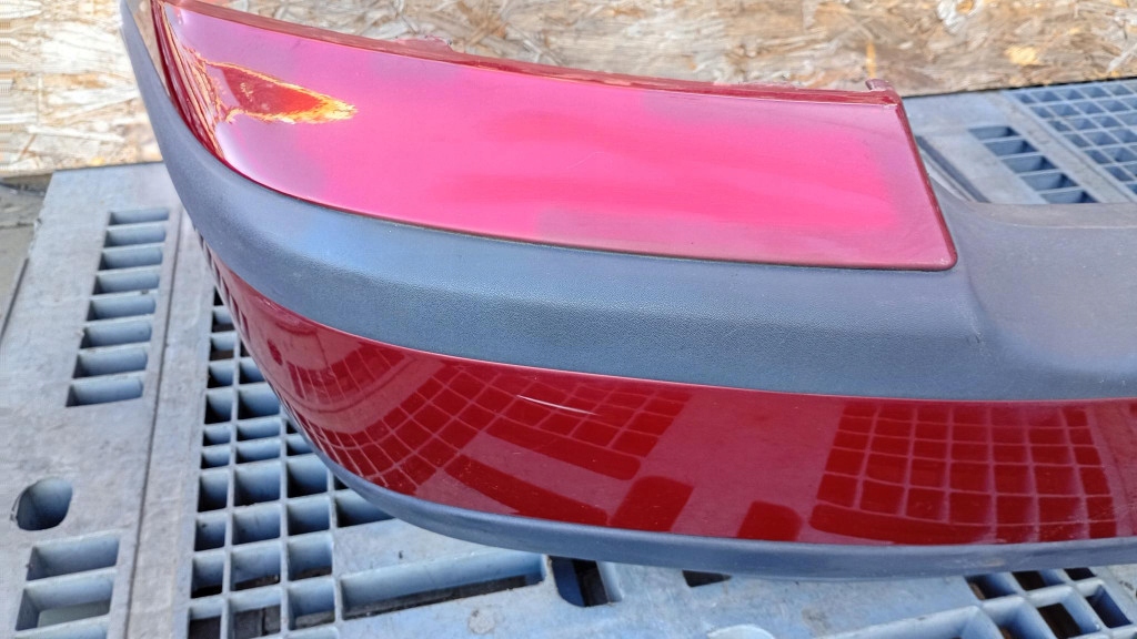 фото №7, Бампер задняя volvo s60 i 03r 454-46