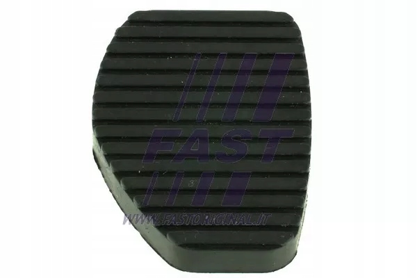 фото №2, Накладка педали scudo 07- сцепления fast