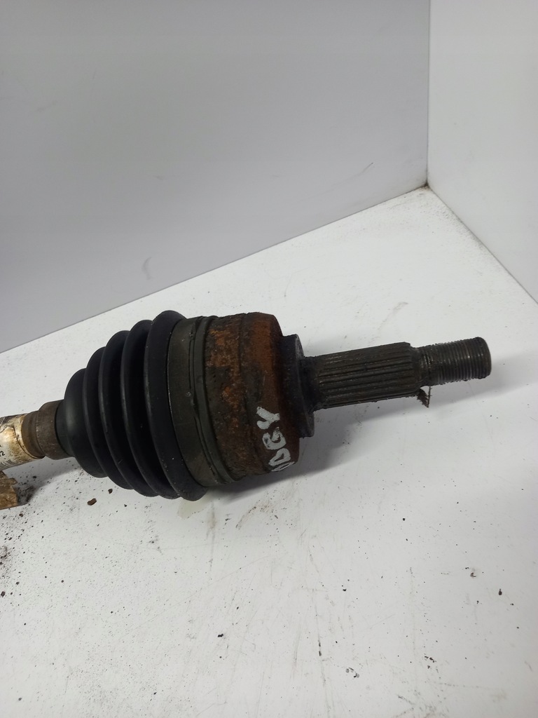 фото №6, Привідний вал półośka передня ліва перед лівий dacia lodgy 1.5 dci 391011406r