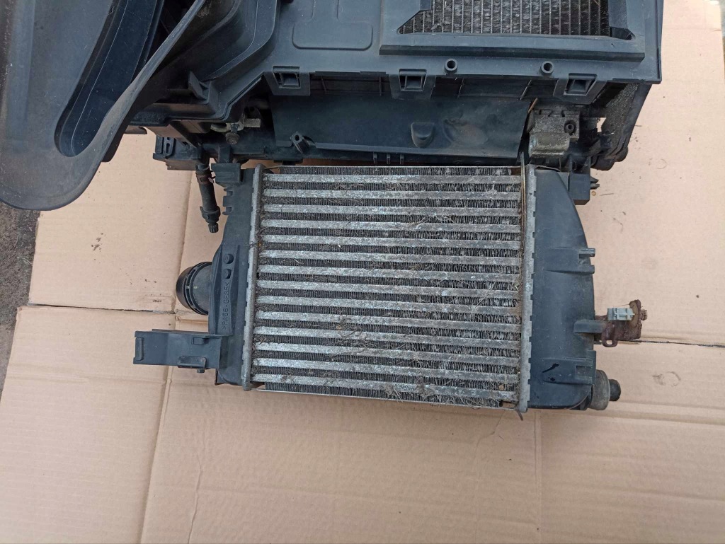 Ремінь перед передній кермо  повітря впуск вентилятор captur 0.9tce Київ