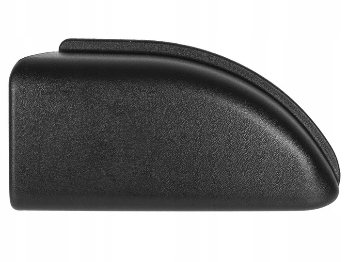 фото №1, Vivaro trafic ii primastar 01- молдинг накладка напрямна двері бокових