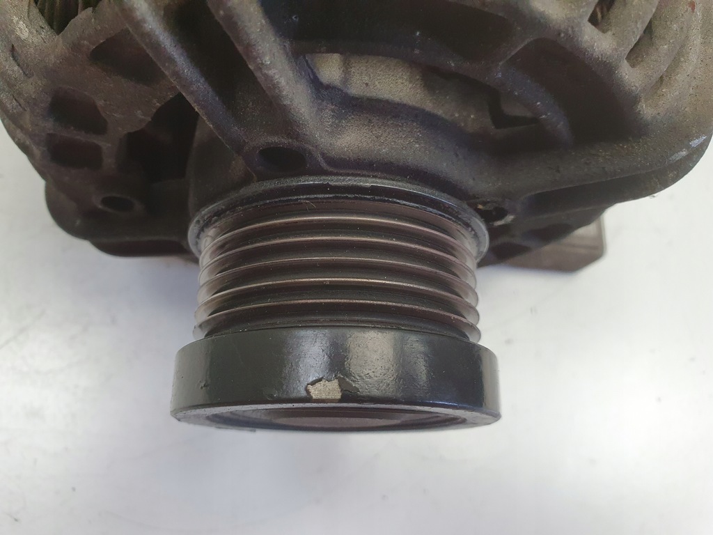 фото №4, Генератор volvo s60 v70 ii 2.4 i _ bosch генератор оригинал