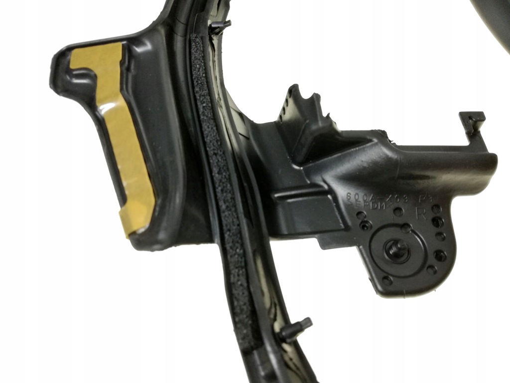 фото №8, Lexus nx 14-21 прокладка na дверь резиновый элемент перед правое