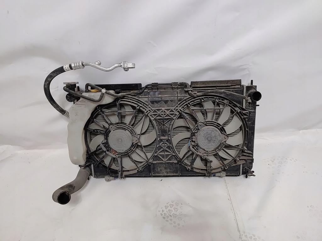 фото №14, Subaru crosstrek 17-22 перед капот радиатор крыло бампер 61k usa