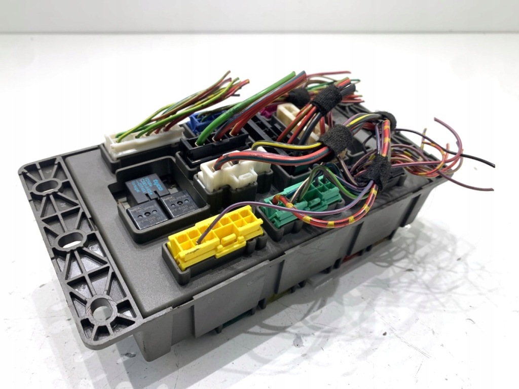 Модуль bsi mini r50 r53 6906600 хэтчбек 01-06 блок управления Цена