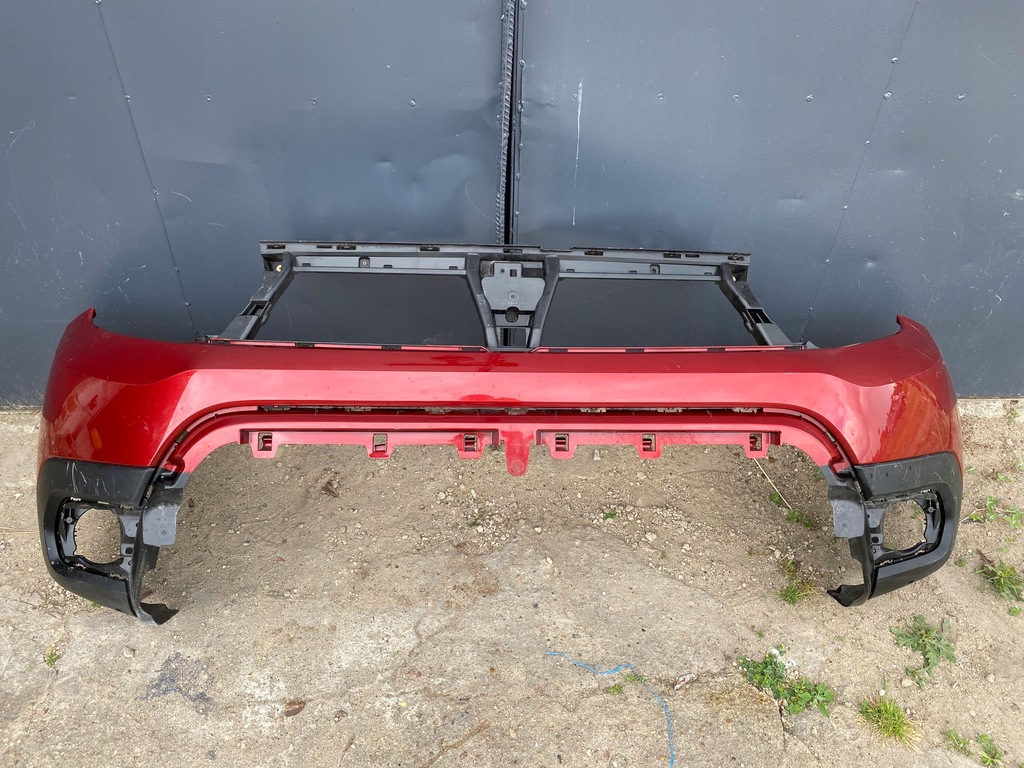 фото №1, Dacia duster ii бампер перед передний