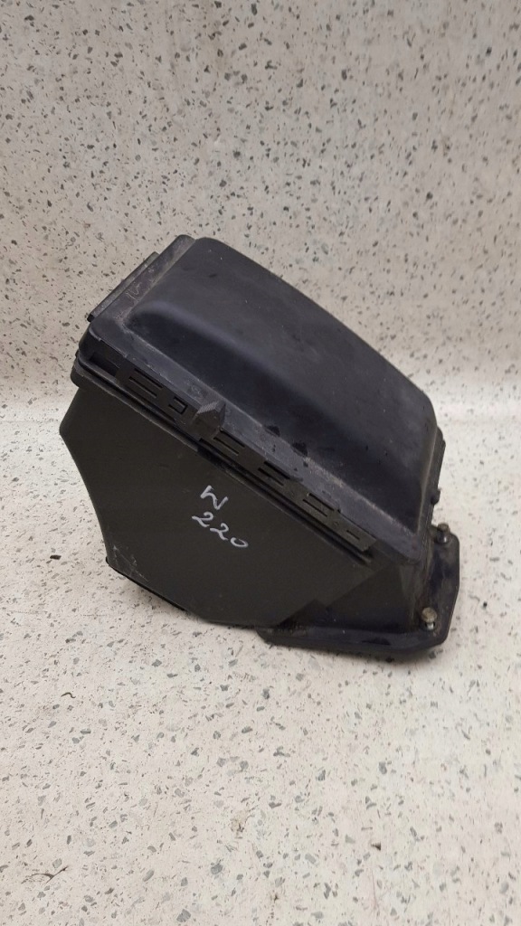 фото №1, Коробка предохранителей mercedes w220 3.2 v6