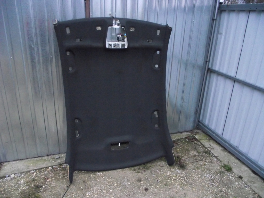 фото №1, Потолок mercedes w204 09r amg sedan