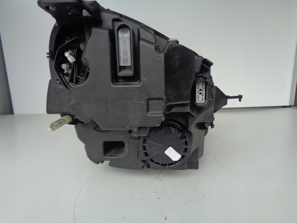 фото №6, Лампа ліва фара ford puma 19- led