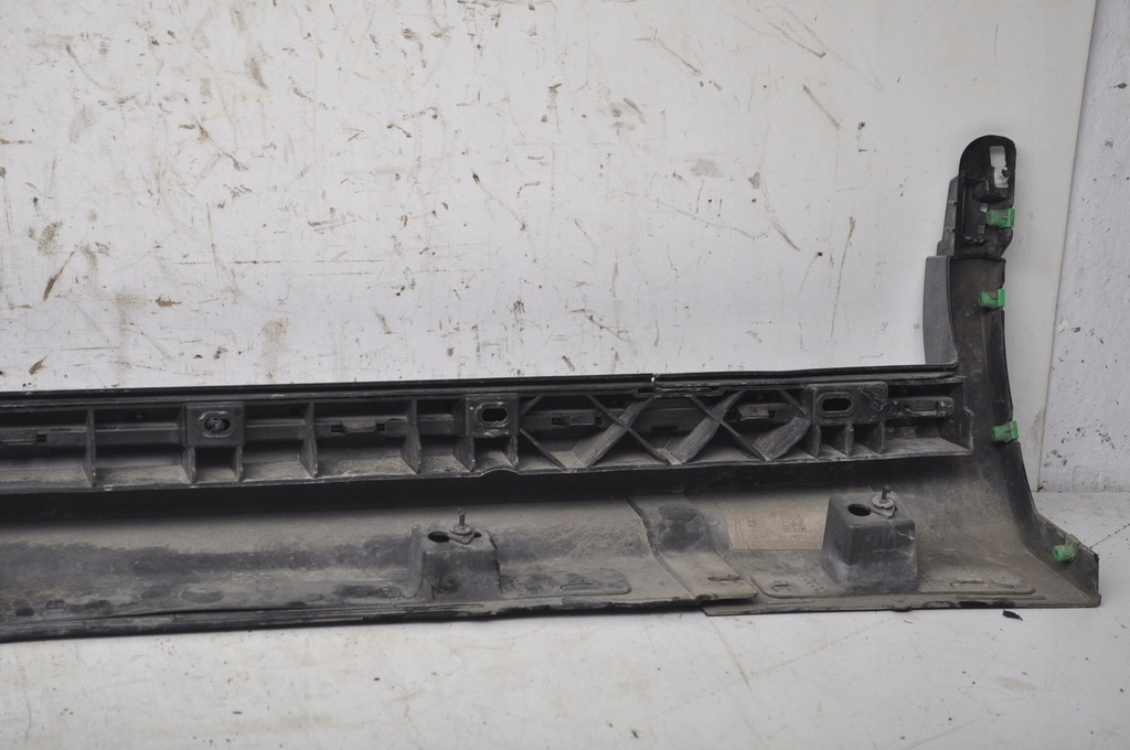 фото №12, Volvo xc90 ii накладка порог правая порог правый