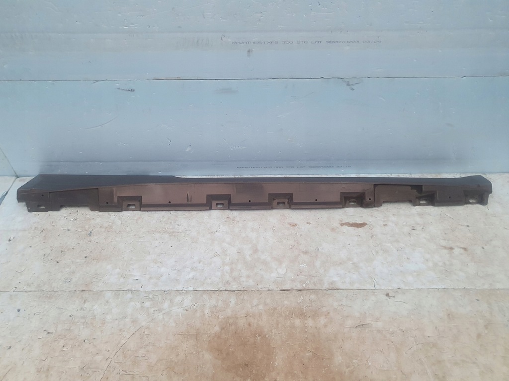 фото №5, Порог молдинг audi a5 s5 8w6 coupe cabrio правый