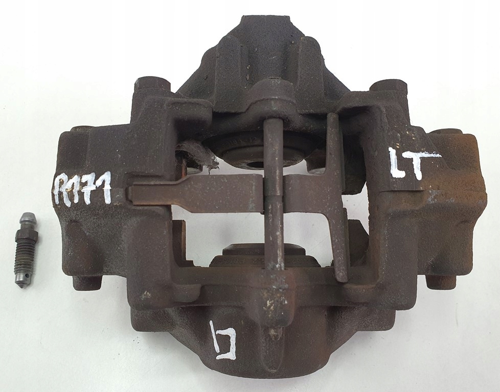 фото №1, Суппорт тормозной левый задняя mercedes slk r171