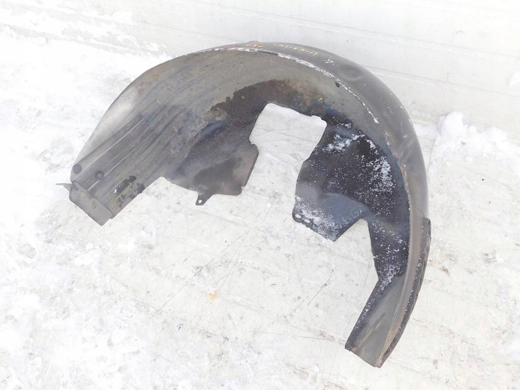 фото №5, Opel insignia a 1.8 2009r підкрилок лівий задня