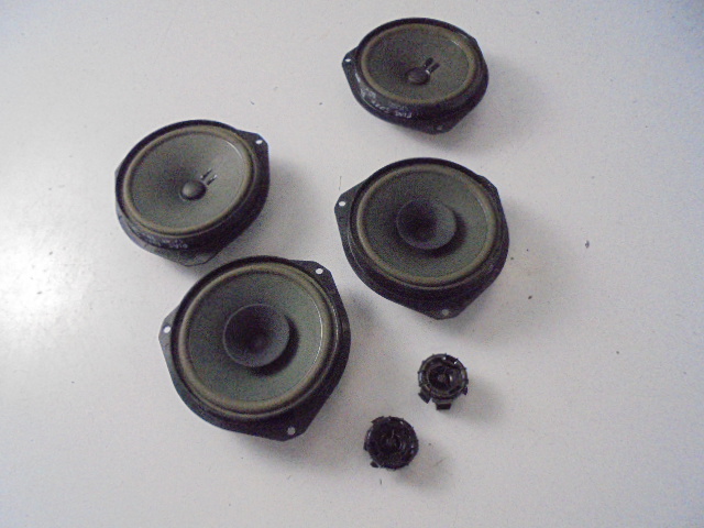 фото №1, Динаміки динамік fiat 500x lift 20r