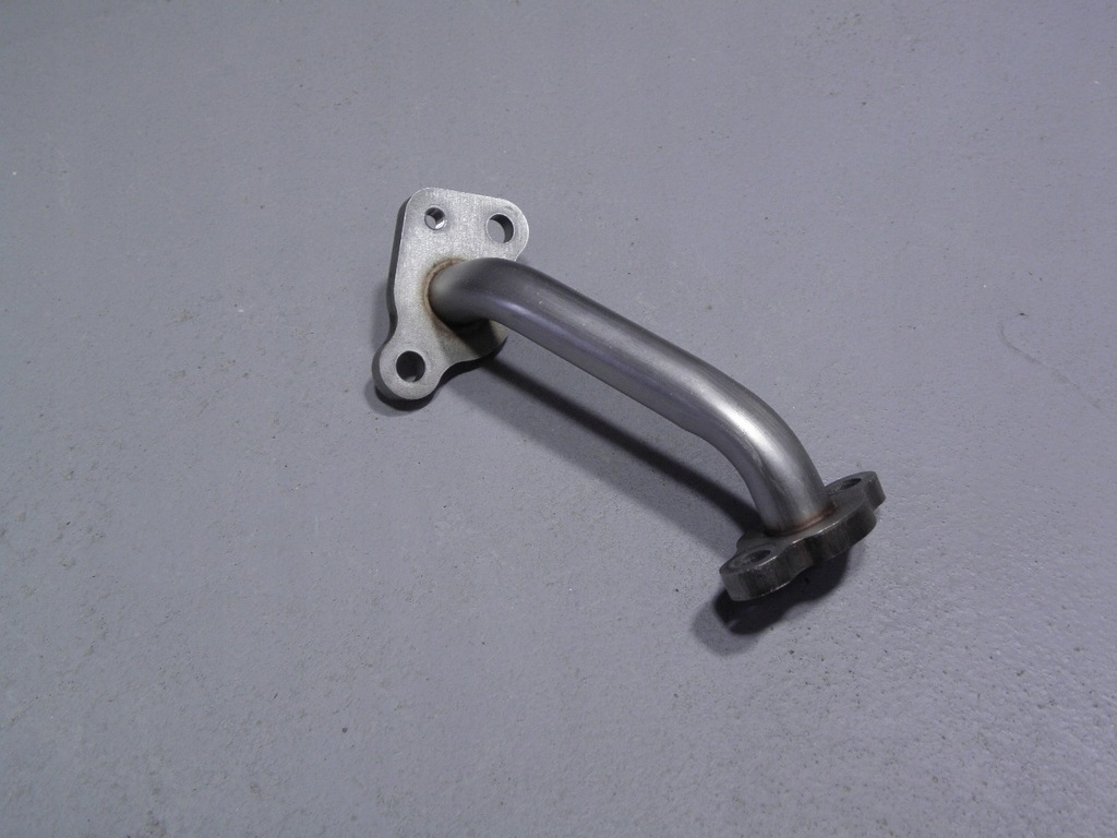 фото №1, Toyota auris 1.8 hybrid // трубка колектор egr