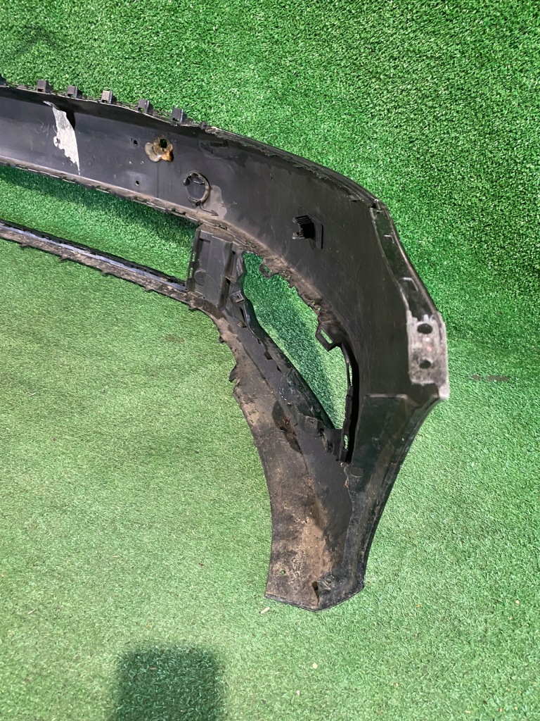 фото №5, Бампер передний перед vw passat b7