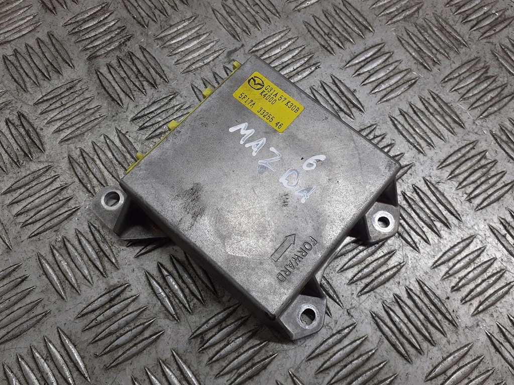 фото №1, Модуль подушка безопасности mazda 6 g31a57k30b
