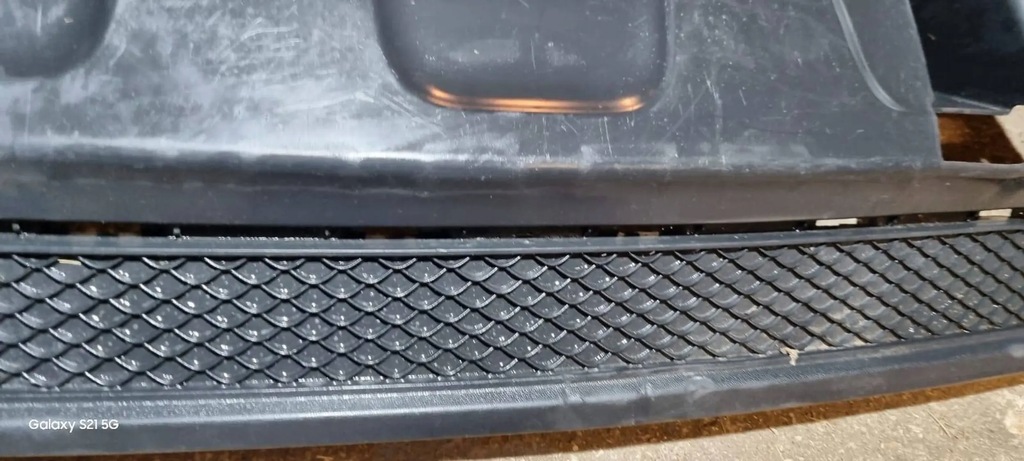 фото №12, Накладка бампера заднього дифузор mercedes-benz gla w156