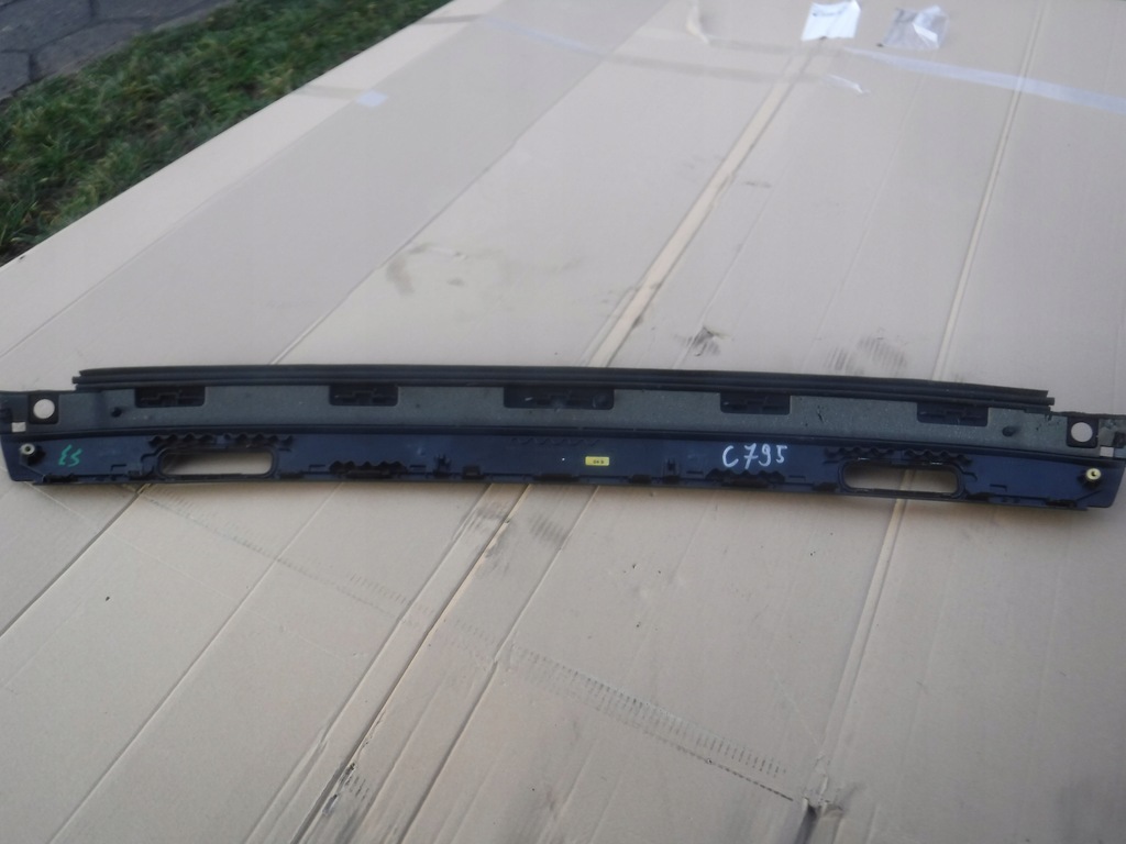 фото №5, Audi a3 8v cabrio молдинг стекло хромированная 8v7853829