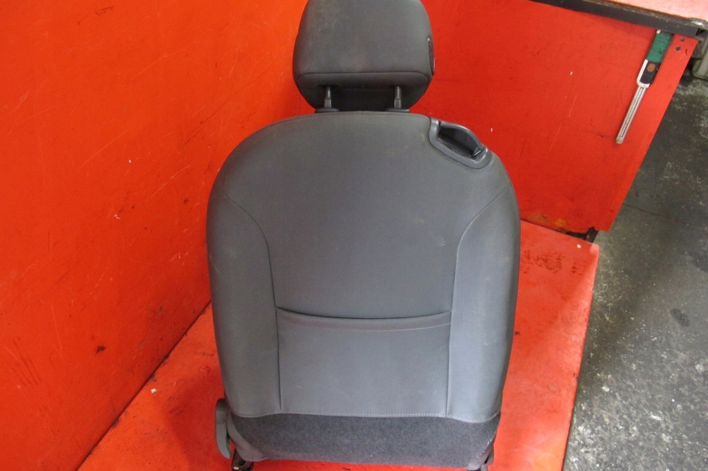 фото №8, Renault twingo ii 2 сидіння правий перед передній europa