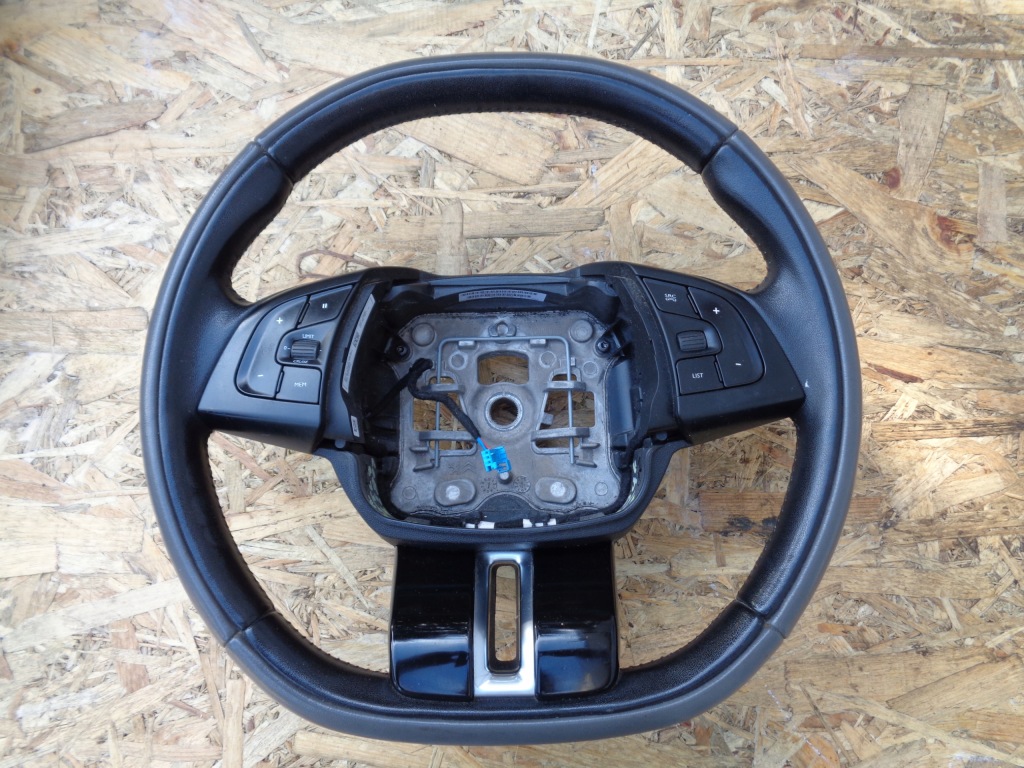 фото №1, Citroen c4 cactus воздуховод управление 98031272yc