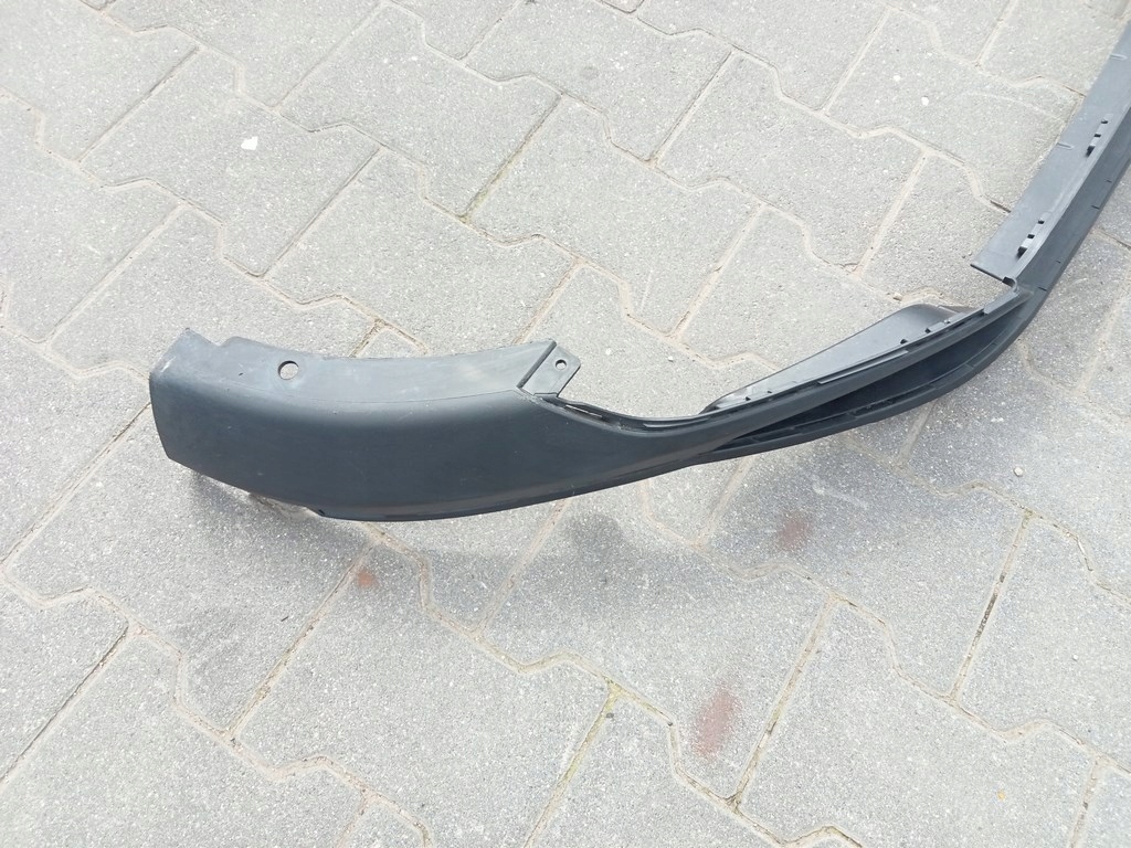 фото №7, Ford puma mk2 19- накладка спойлер бампера перед l1tb-17f775-a