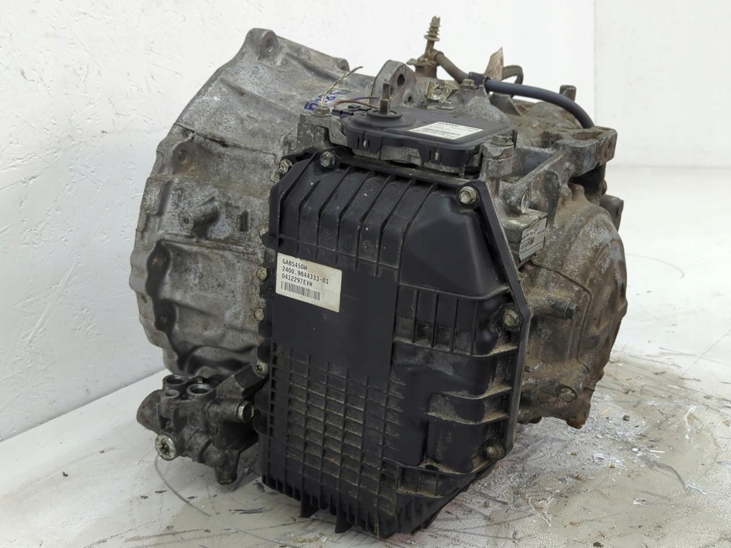 фото №8, Автоматическая коробка передач передач bmw 1 f40 2020 ga8s45dw