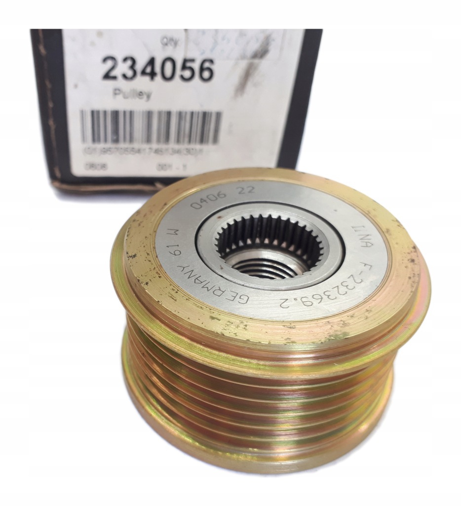 Купить Шкив citroen berlingo jumpy partner expert