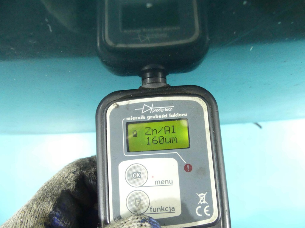 фото №12, Капот передняя citroen berlingo i 96-03 зелёный