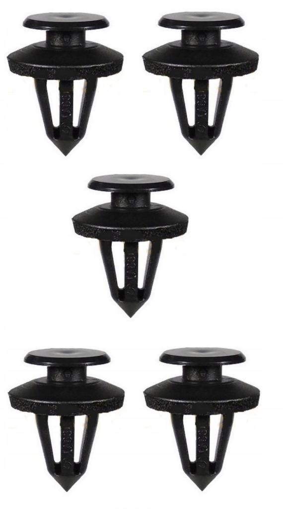 фото №1, Клипса обивка бампера alfa romeo mito fiat 500