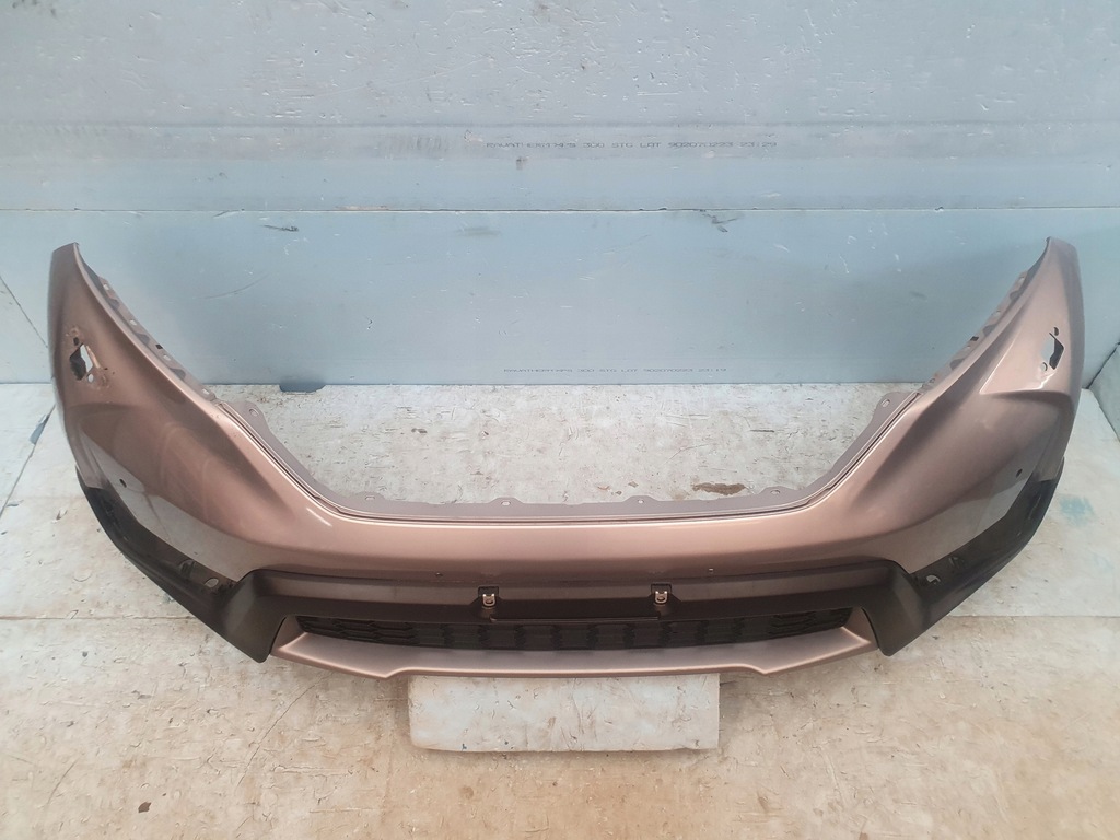 фото №5, Бампер honda crv cr-v v перед передній 18-