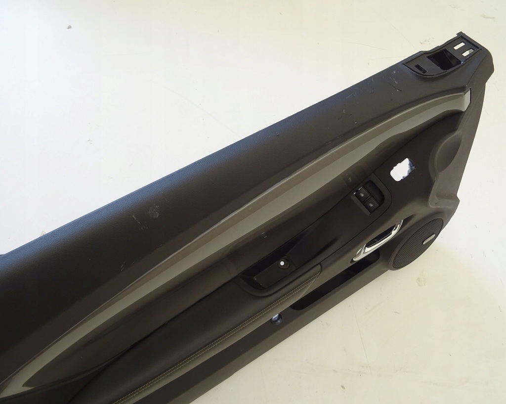 фото №6, 2010+ camaro обшивка двері підсвічуваний оббивка