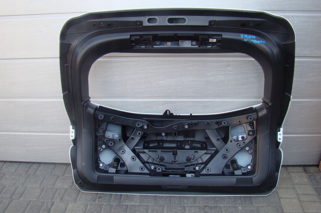 фото №4, Кришка багажника задня toyota corolla e21 h