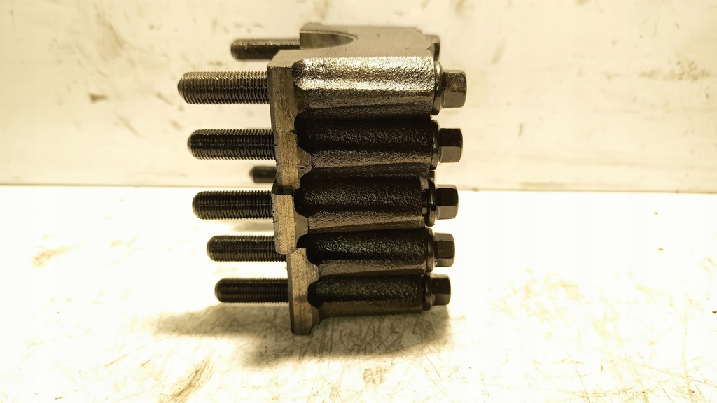 фото №6, Stopy опоры вала коленчатого opel combo d fiat doblo ii 1.6 mjet cdti 16v