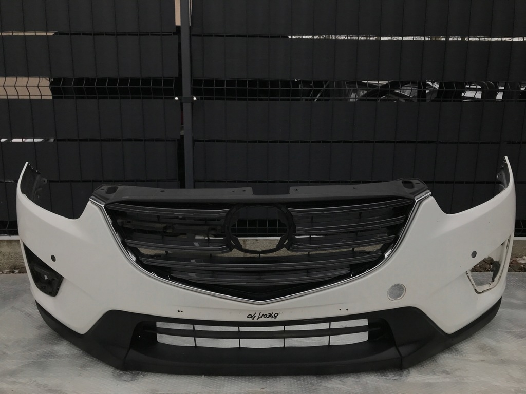 фото №1, Mazda cx5 cx-5 бампер перед lift pdc 2014-2017