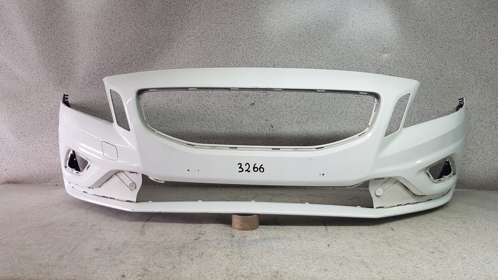 фото №1, Volvo v60 i s60 ii r design 2010 - бампер перед 3266