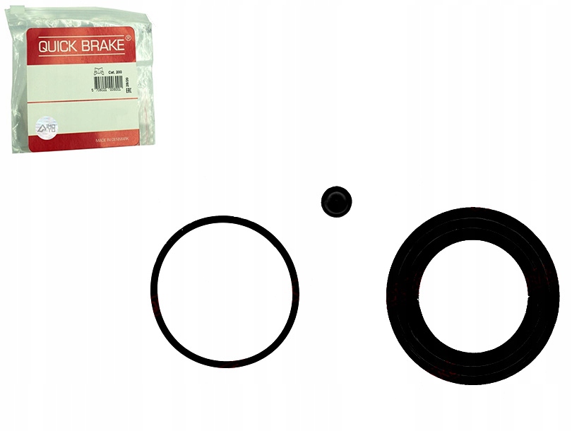 фото №1, Набор ремонтный суппорт тормозной перед l/p mini countryman r60