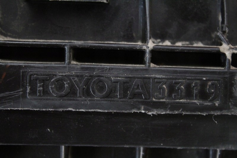 фото №10, Корпус фильтра воздуха toyota corolla e12 1.4 d-4d 90 km lift 03-07